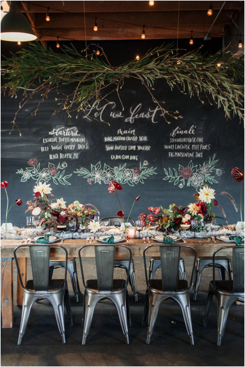  perfect holiday tablescape 