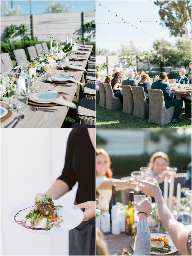  farm to table wedding theme in central coast california winery wedding 